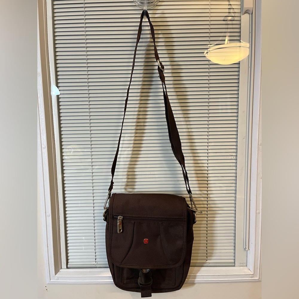 SwissGear canvas bag